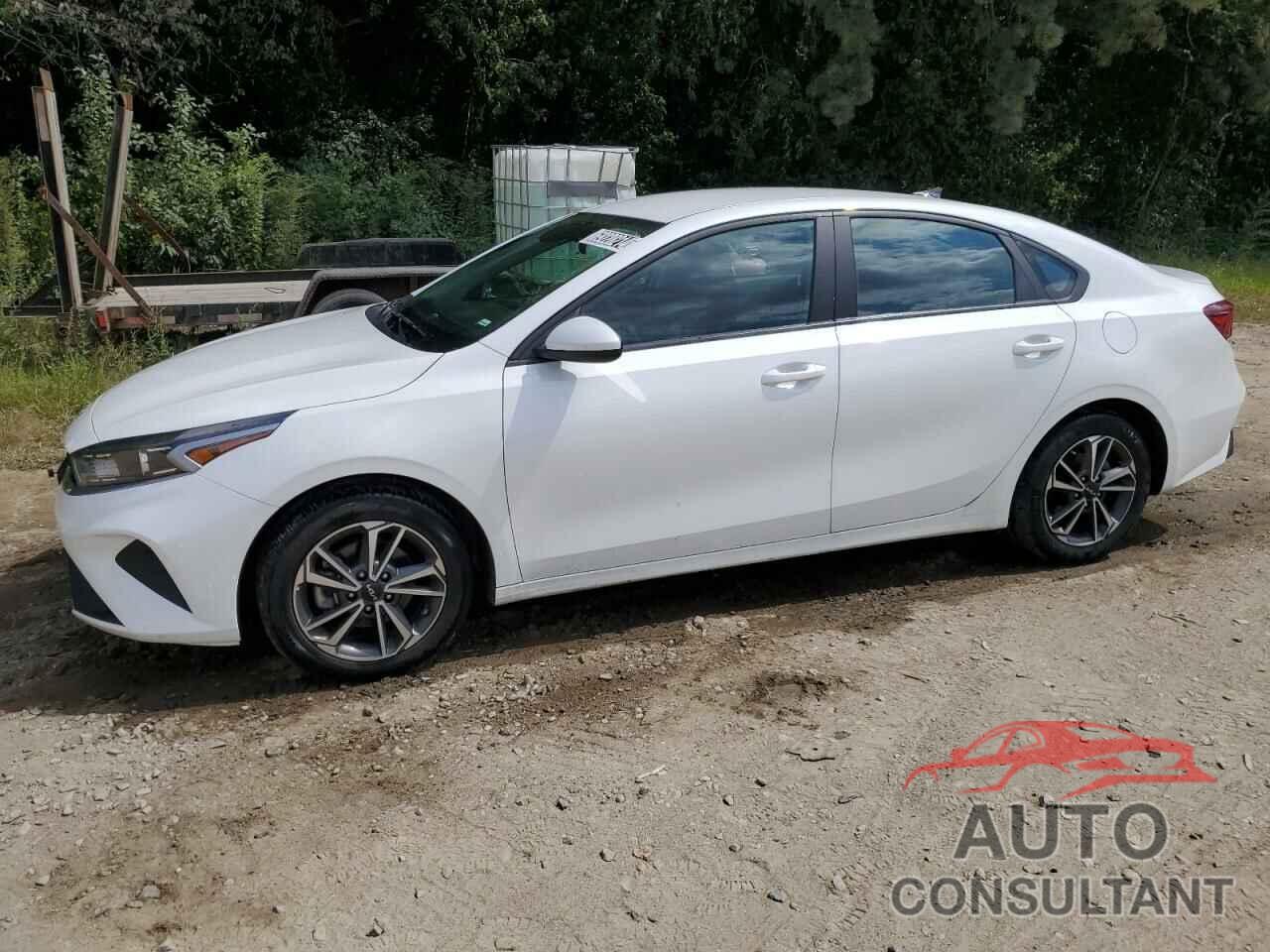 KIA FORTE 2022 - 3KPF24AD1NE482621