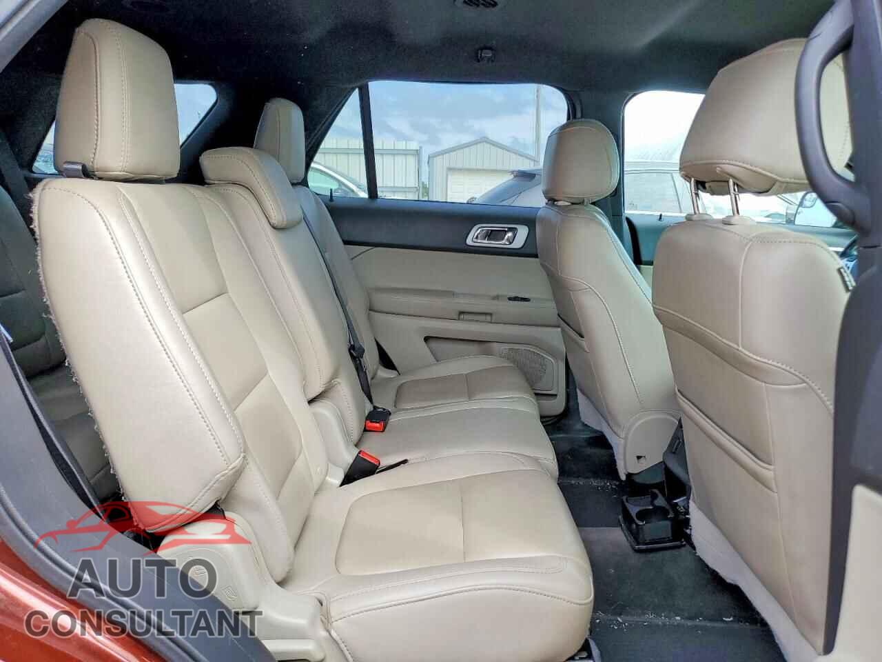 FORD EXPLORER 2015 - 1FM5K8D84FGB80691