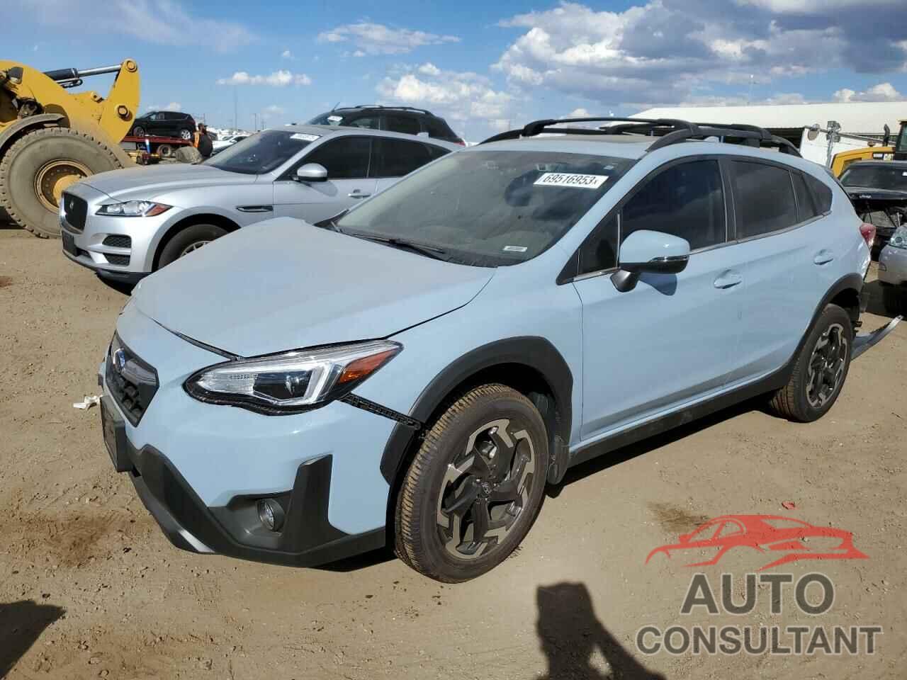 SUBARU CROSSTREK 2023 - JF2GTHNC7PH281928