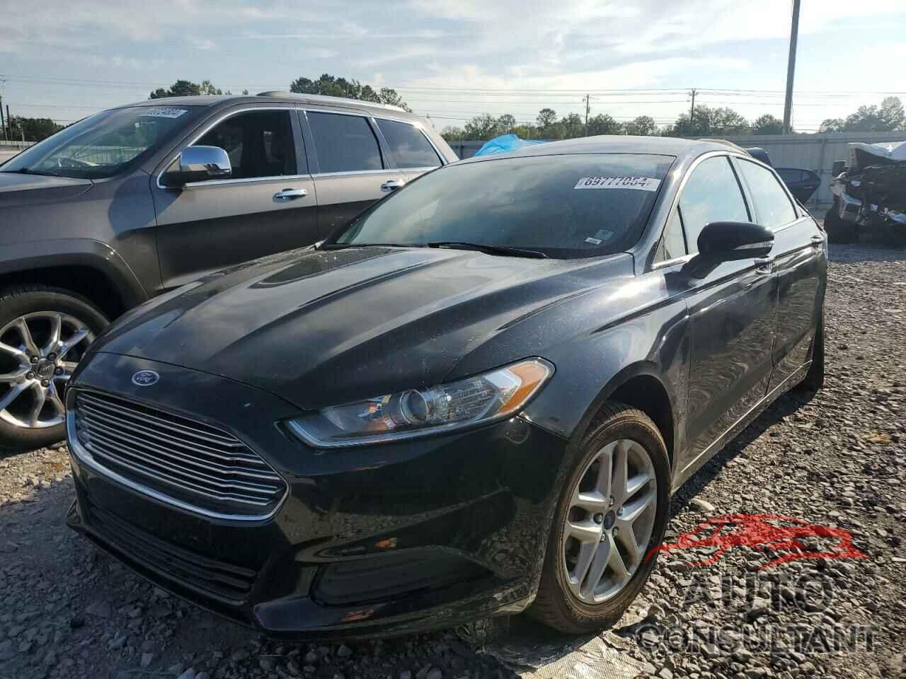 FORD FUSION 2014 - 3FA6P0H73ER175556