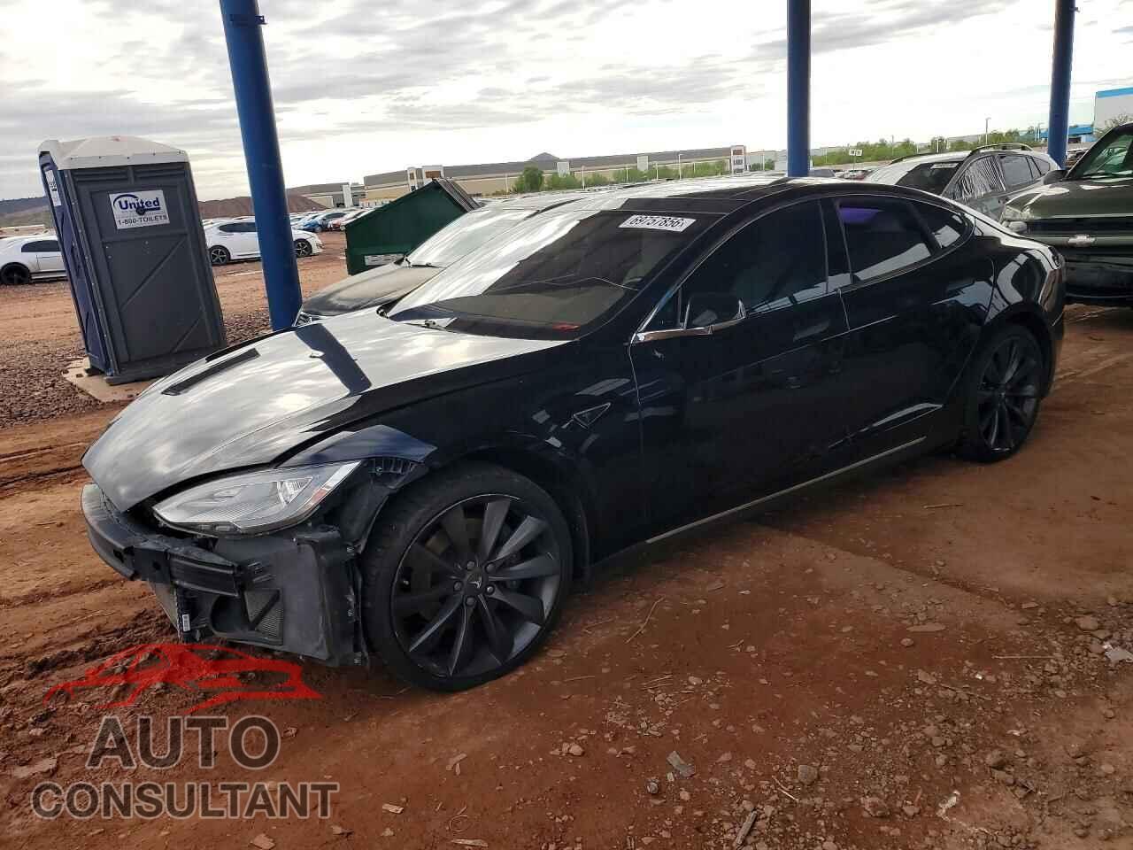 TESLA MODEL S 2015 - 5YJSA1E21FF102519