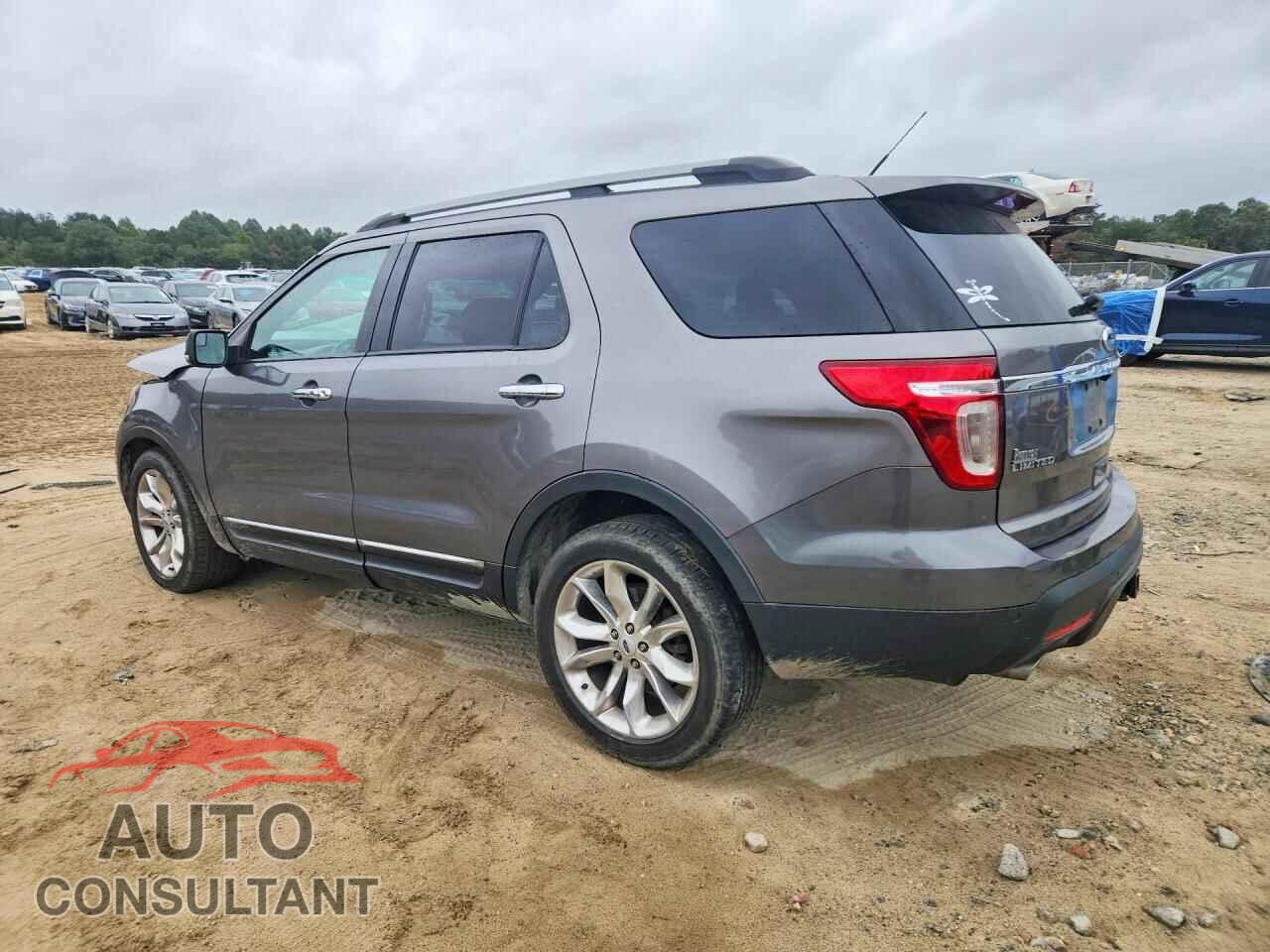 FORD EXPLORER 2012 - 1FMHK8F82CGA63441