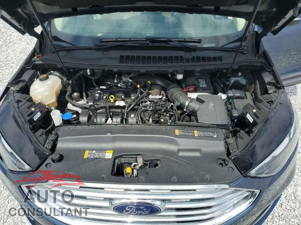 FORD EDGE 2019 - 2FMPK3J95KBB40422