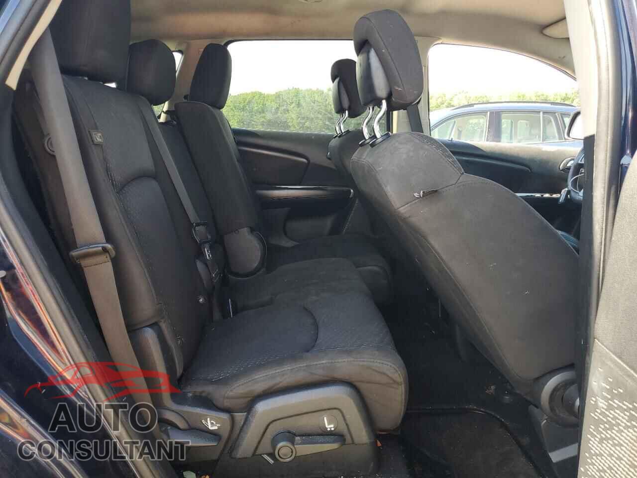 DODGE JOURNEY 2017 - 3C4PDCAB3HT504335