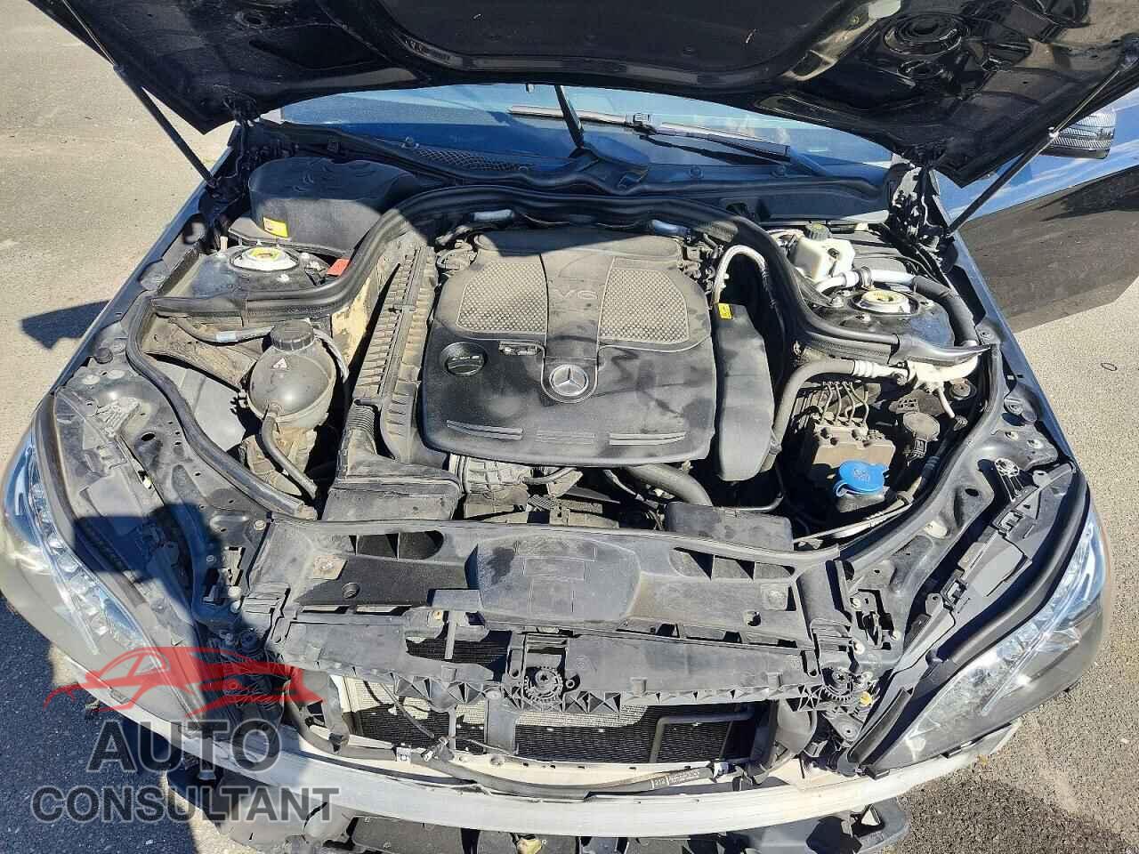 MERCEDES-BENZ E-CLASS 2014 - WDDHF8JB8EA824125