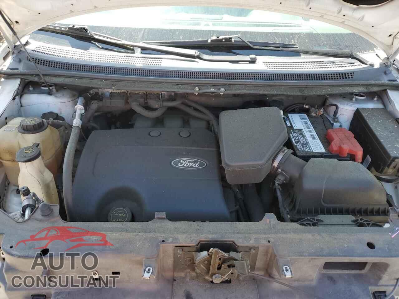 FORD EDGE 2013 - 2FMDK3KC3DBE32991
