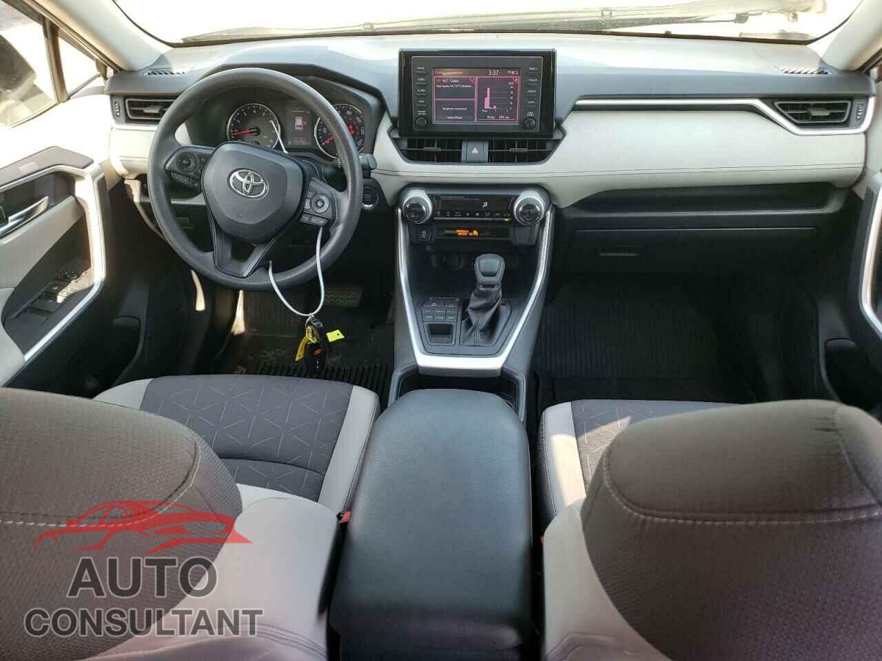 TOYOTA RAV4 2019 - JTMP1RFV8KD516539