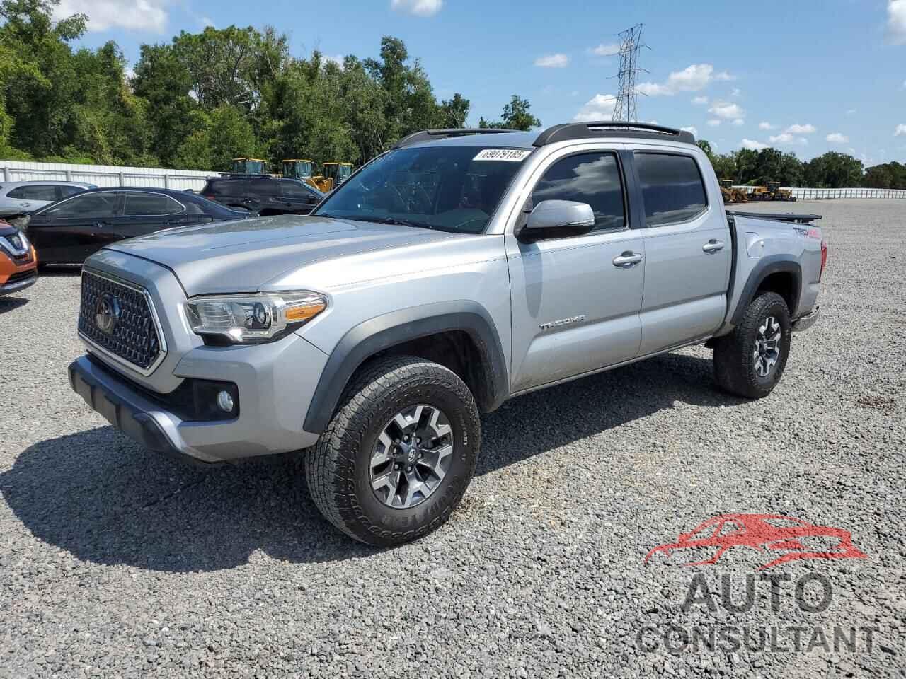 TOYOTA TACOMA 2019 - 5TFCZ5AN2KX183583