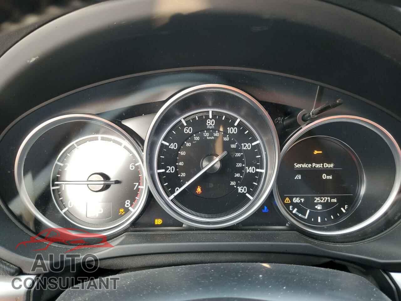 MAZDA CX-5 2021 - JM3KFABM4M0407801
