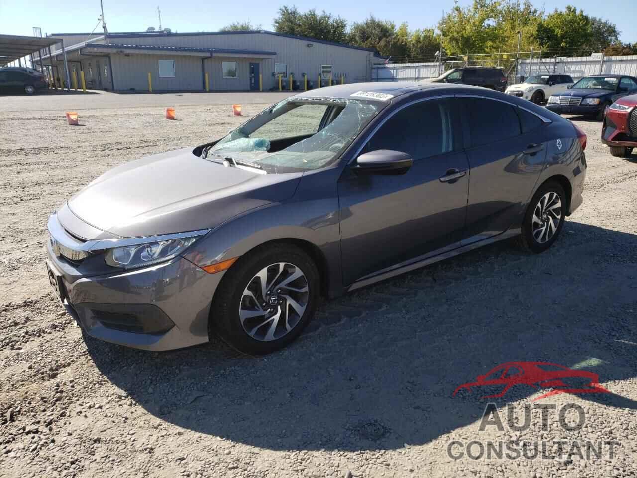 HONDA CIVIC 2017 - 2HGFC2F71HH500176