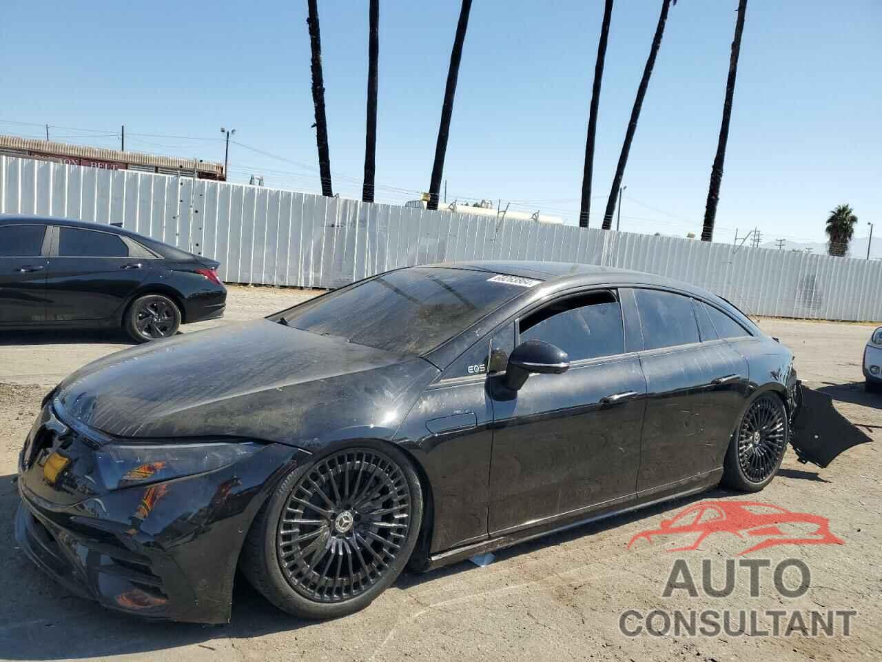 MERCEDES-BENZ EQS SEDAN 2023 - W1KCG2DB3PA031608