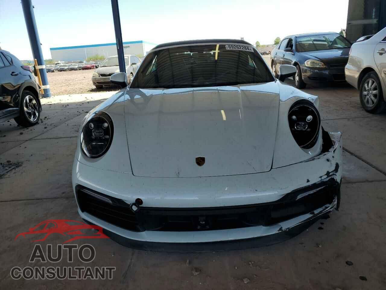 PORSCHE 911 2021 - WP0CB2A92MS248261