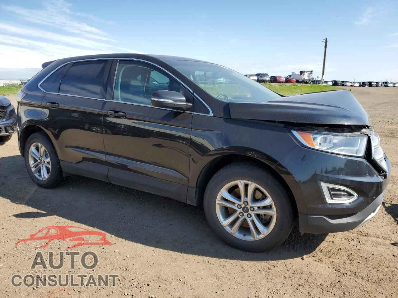 FORD EDGE 2015 - 2FMTK4J84FBB23581