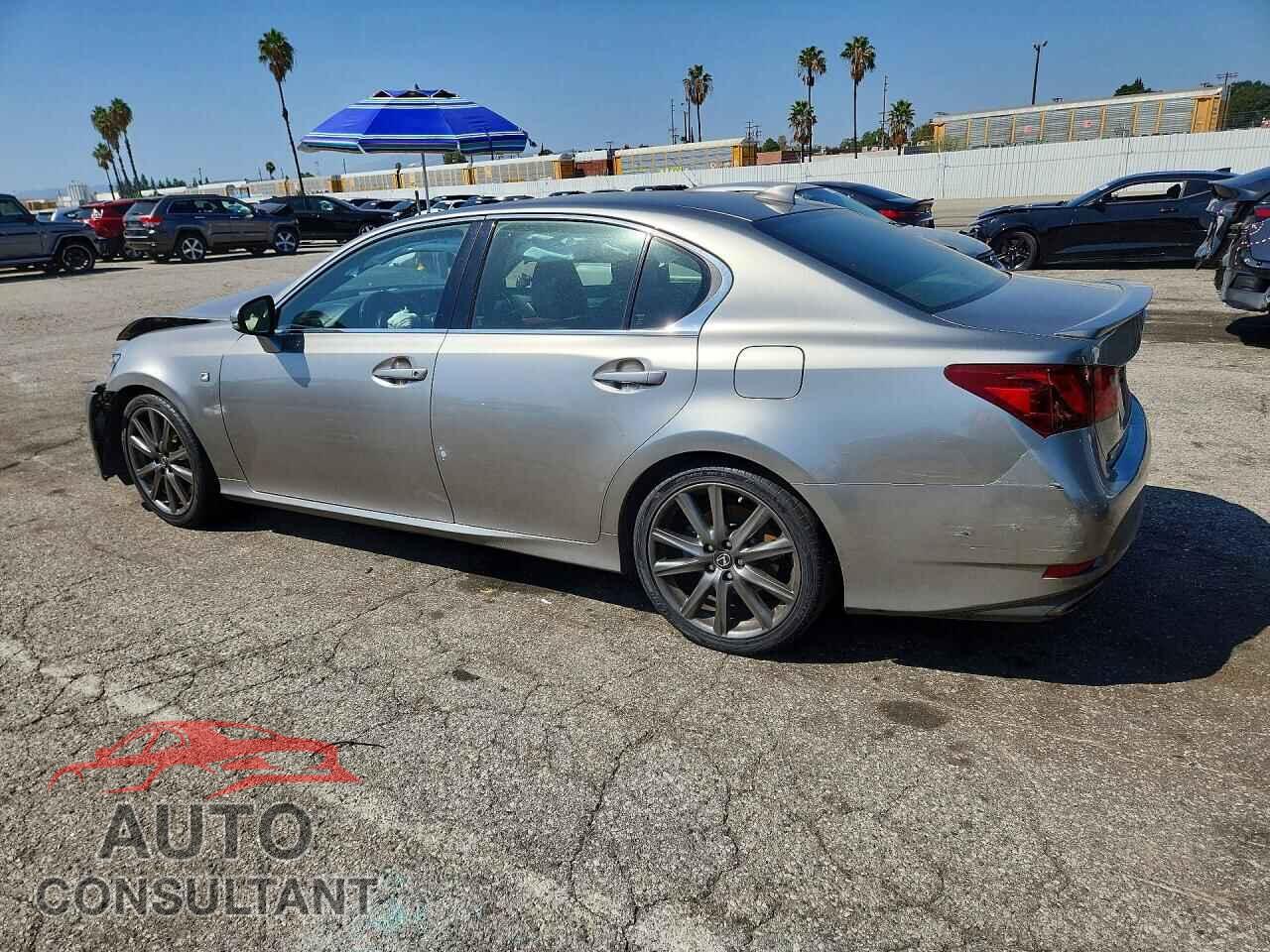 LEXUS GS350 2015 - JTHBE1BL8FA014754