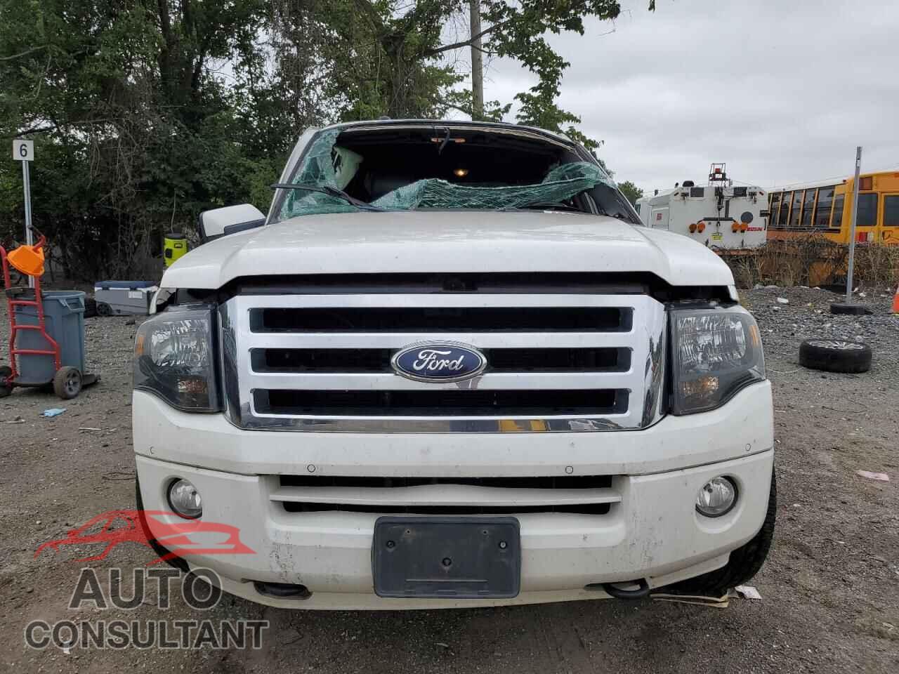 FORD EXPEDITION 2012 - 1FMJU2A50CEF46640