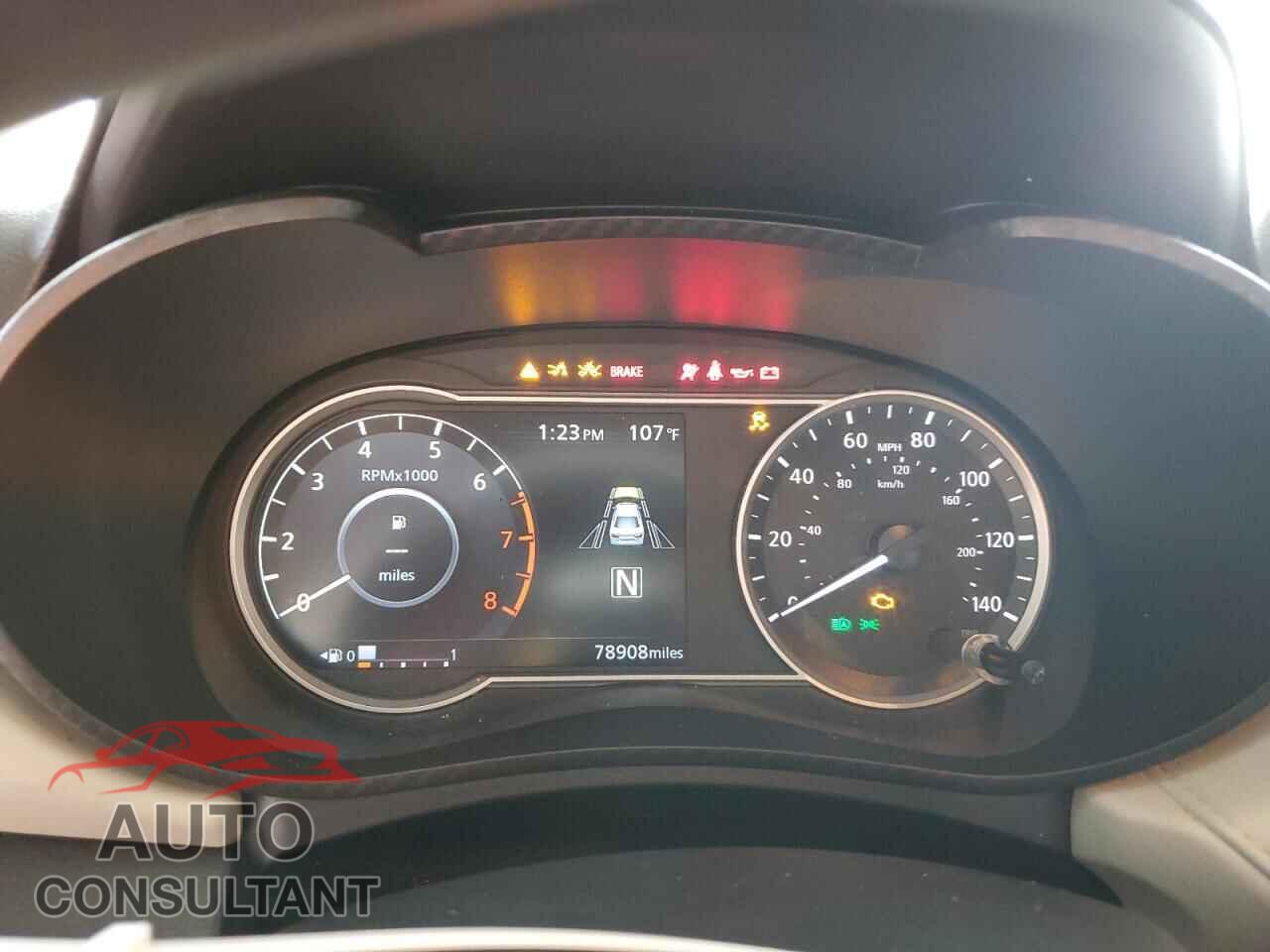 NISSAN VERSA 2021 - 3N1CN8EVXML831759