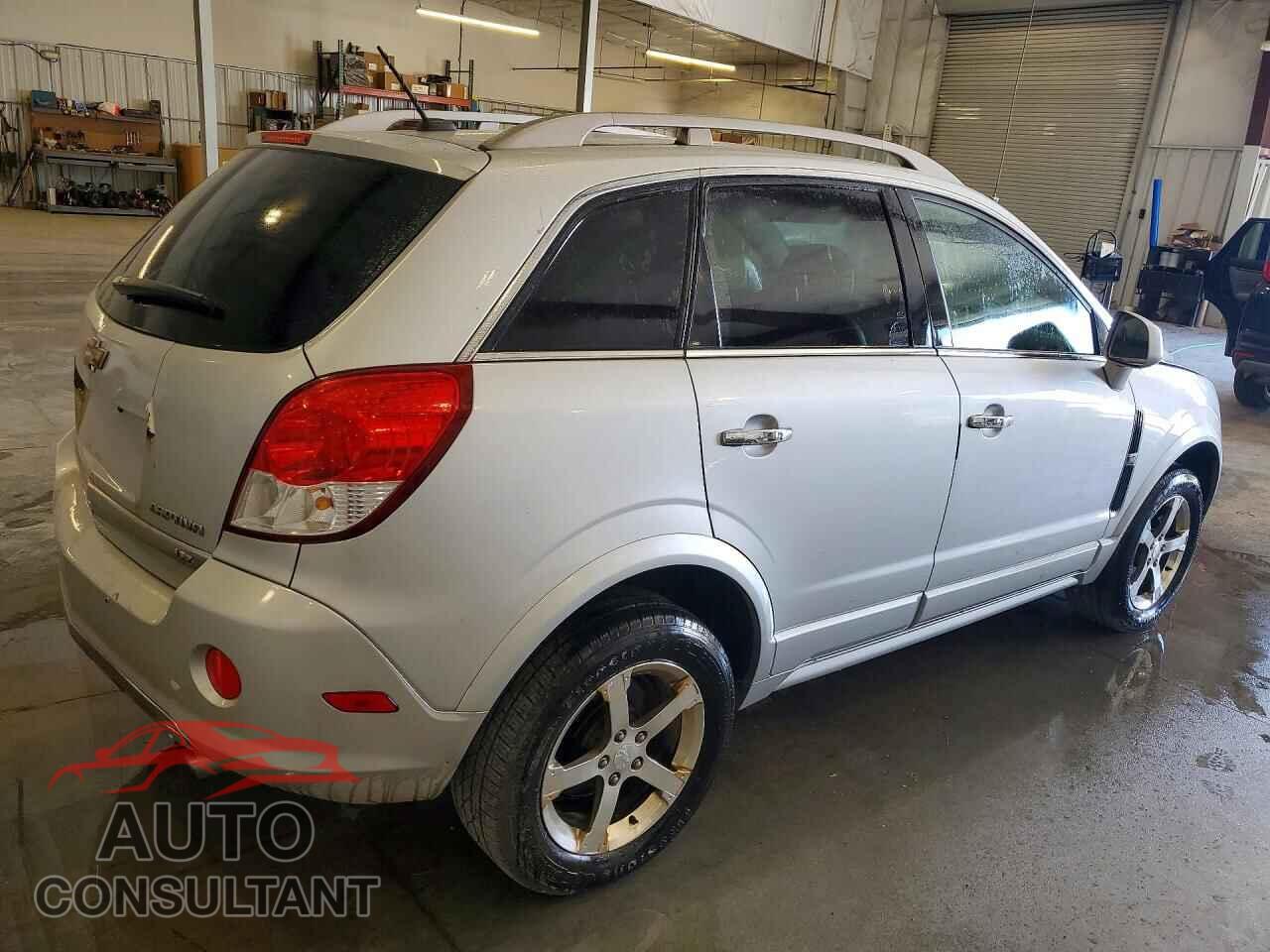 CHEVROLET CAPTIVA 2012 - 3GNFL4E54CS600389