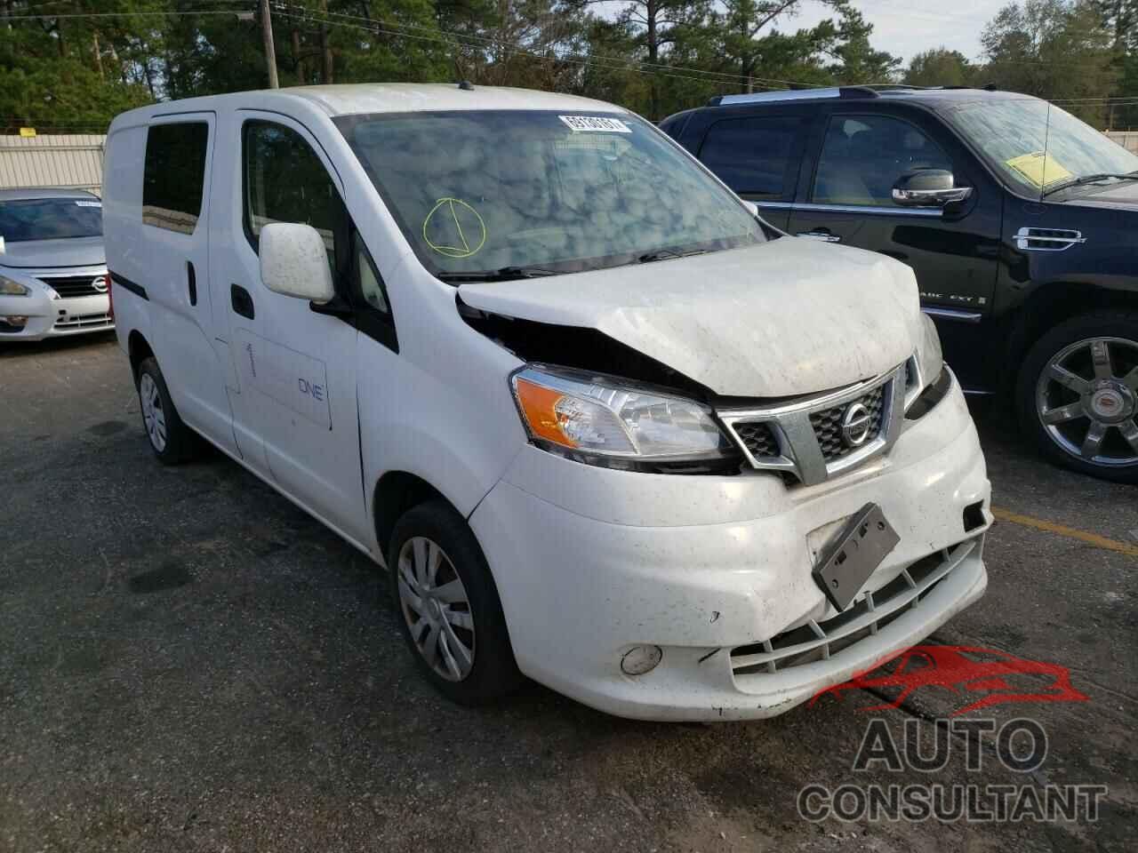 NISSAN NV 2017 - 3N6CM0KN6HK690560