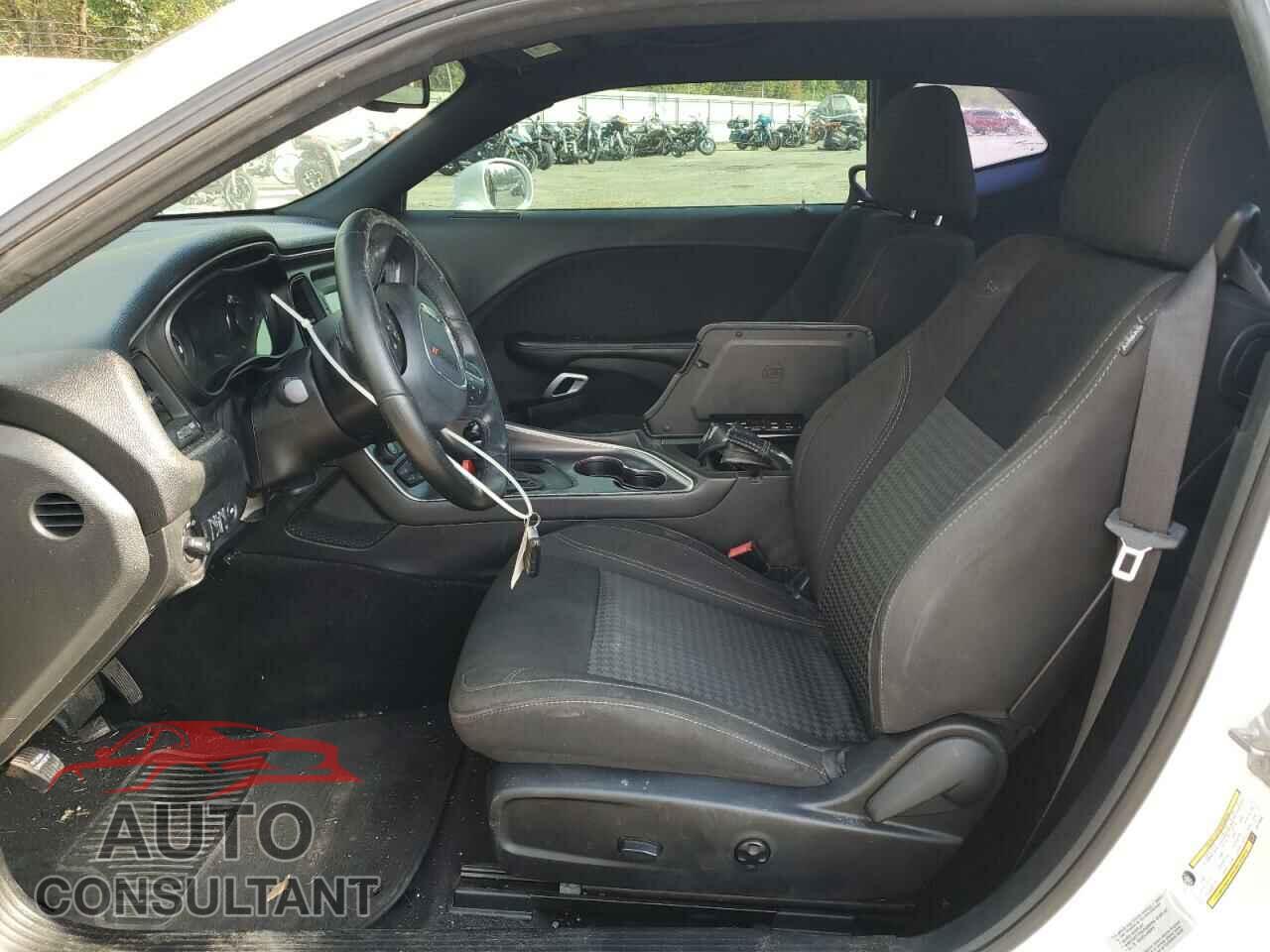 DODGE CHALLENGER 2016 - 2C3CDZAG3GH279858