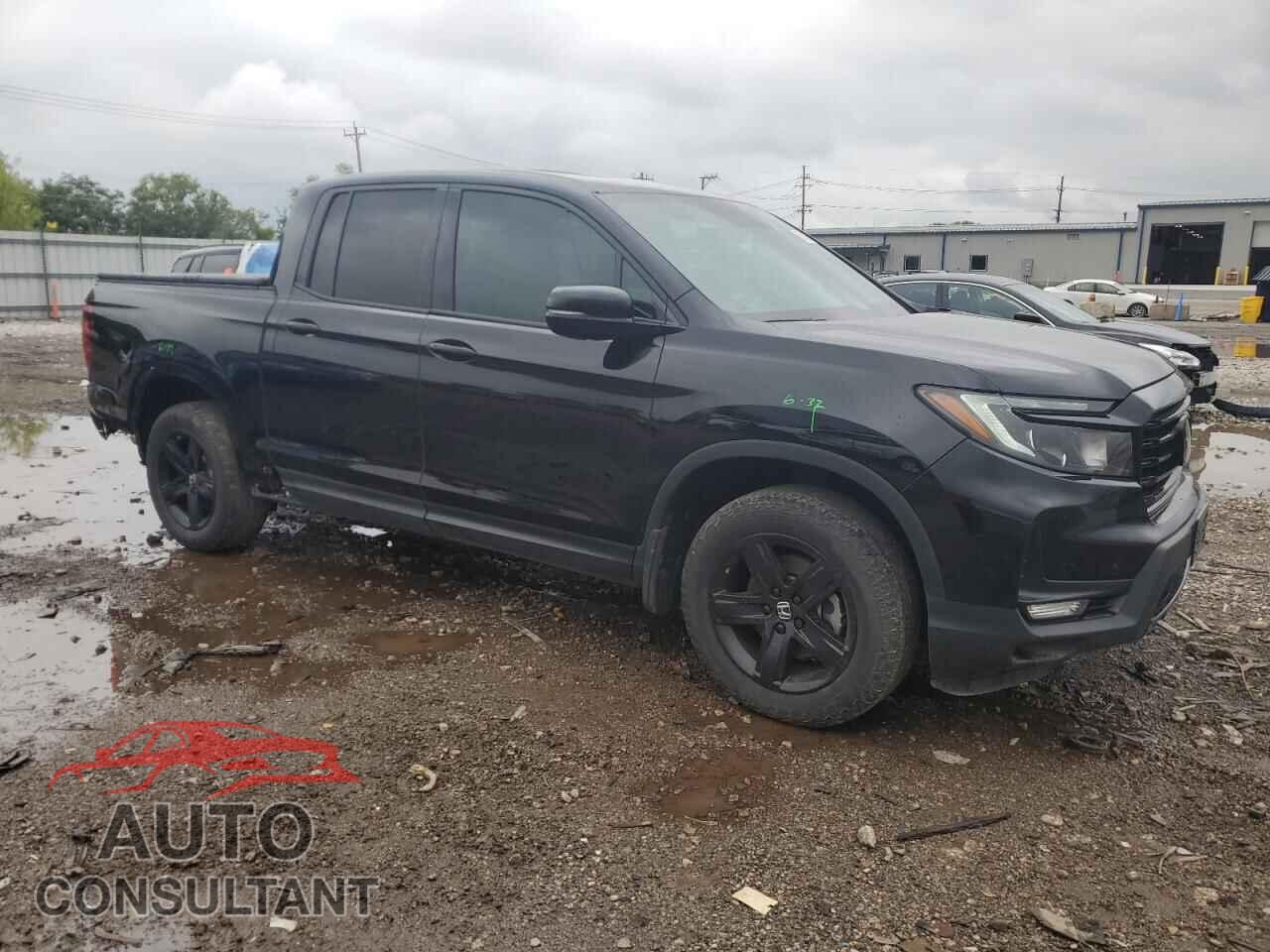 HONDA RIDGELINE 2021 - 5FPYK3F80MB008271
