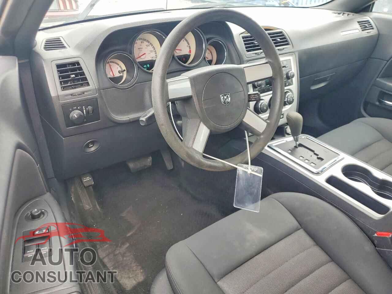 DODGE CHALLENGER 2010 - 2B3CJ4DV8AH241021