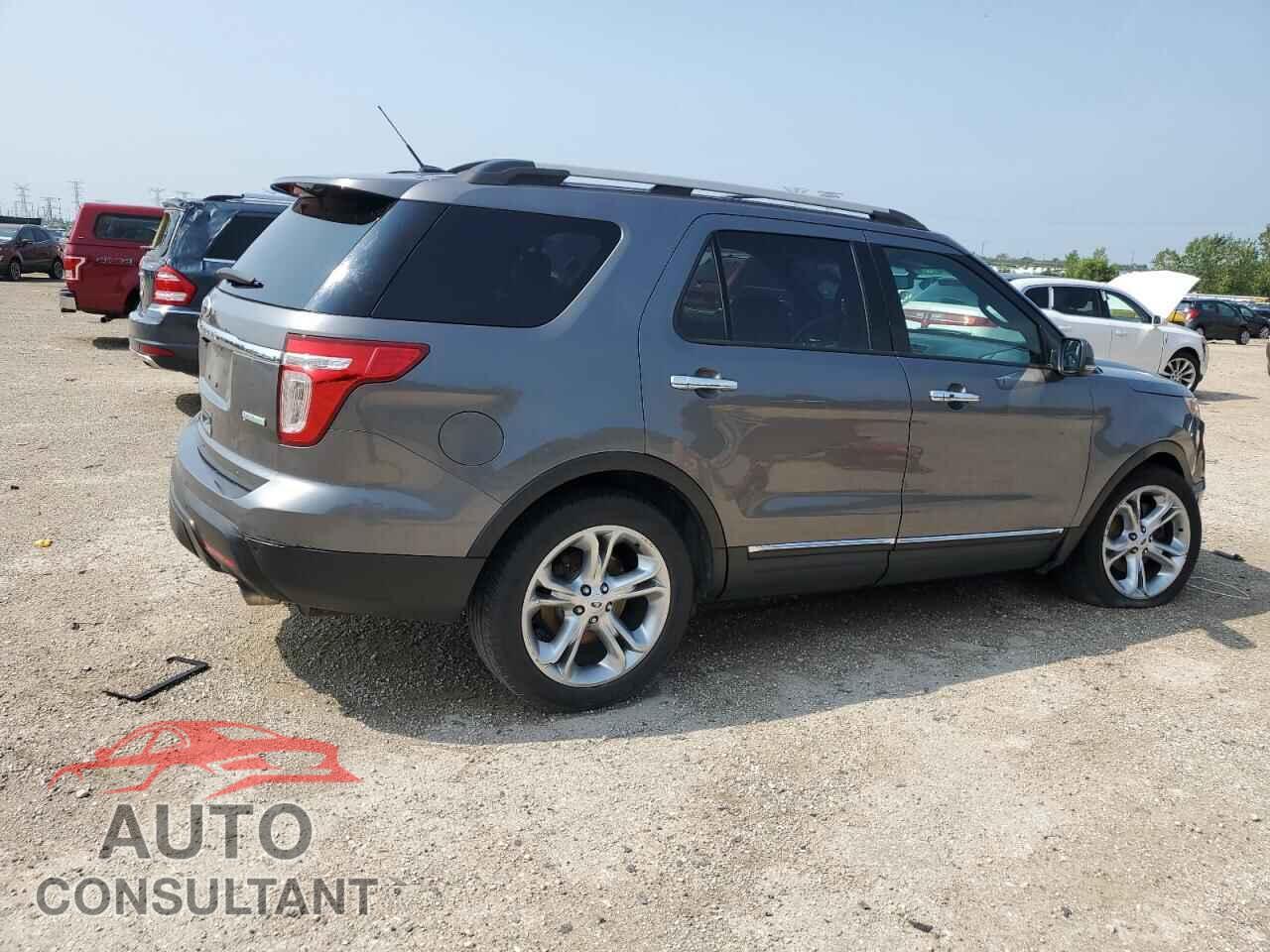 FORD EXPLORER 2013 - 1FM5K8F88DGA01191