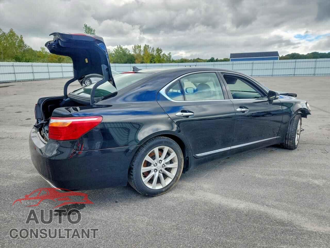 LEXUS LS460 2012 - JTHCL5EF4C5013080
