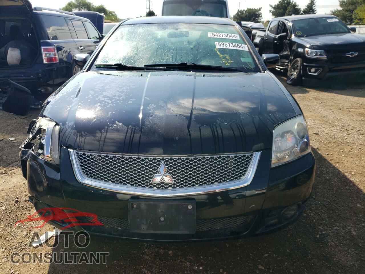 MITSUBISHI GALANT 2012 - 4A32B3FF4CE014973