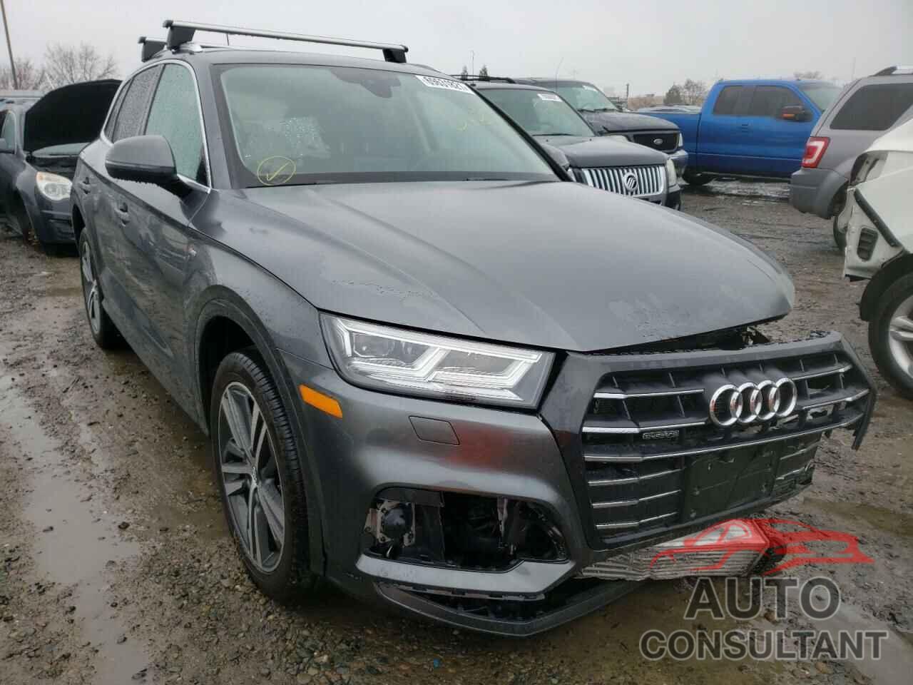 AUDI Q5 2020 - WA1E2AFY6L2069703