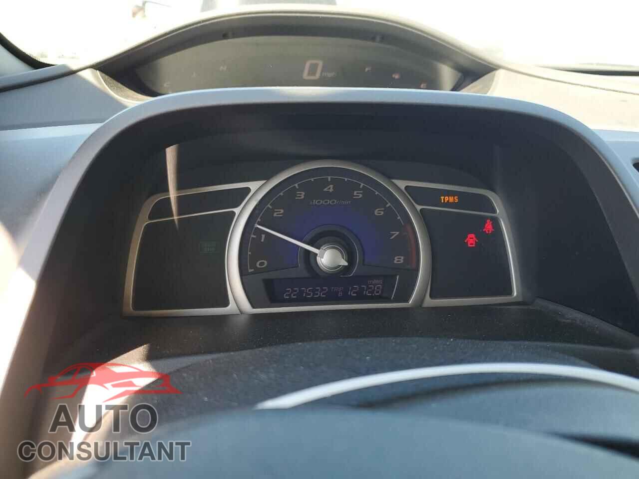 HONDA CIVIC 2010 - 19XFA1E5XAE053718