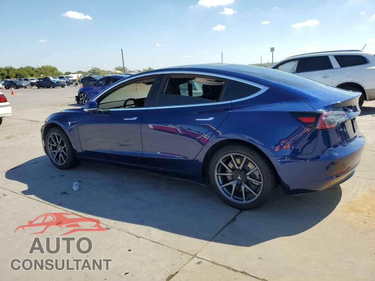 TESLA MODEL 3 2019 - 5YJ3E1EA6KF309353