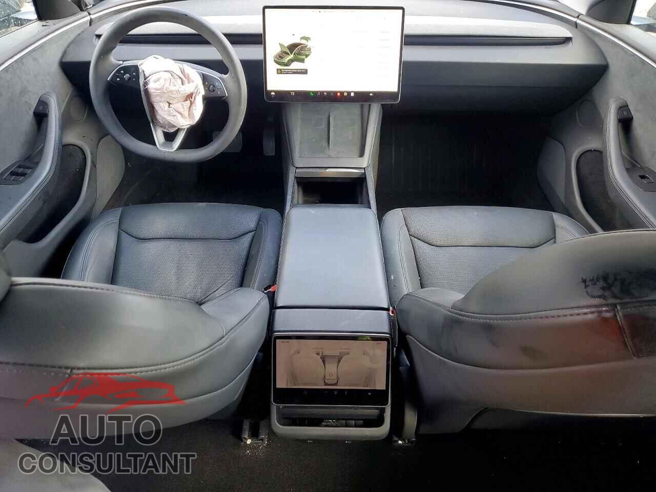 TESLA MODEL 3 2024 - 5YJ3E1EB5RF734498