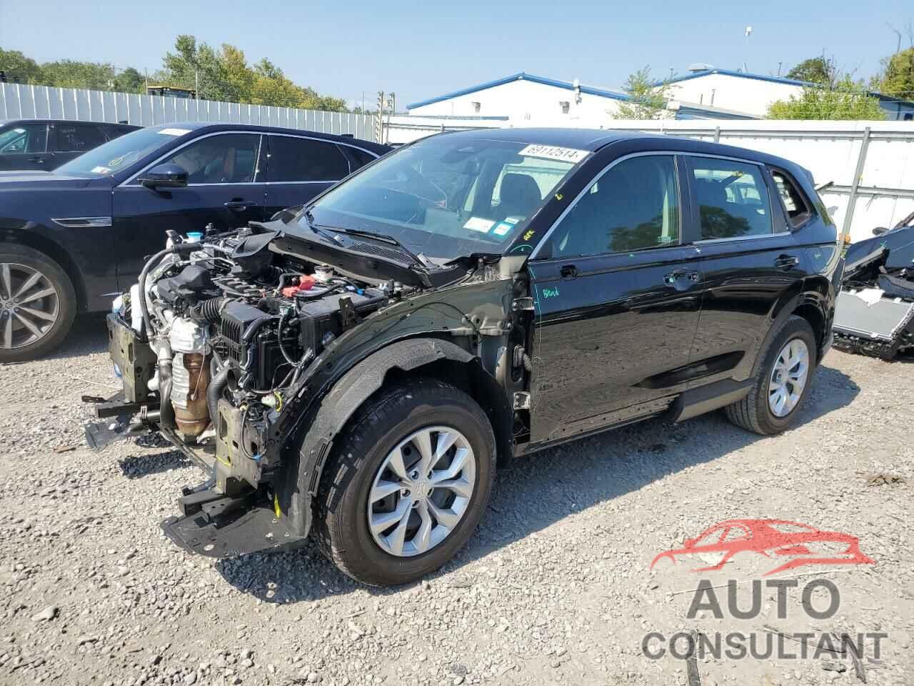 HONDA CRV 2024 - 2HKRS4H24RH472359