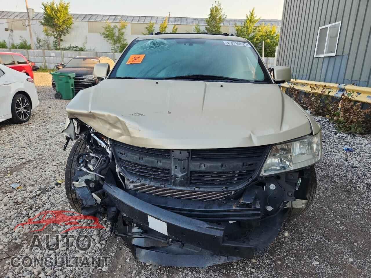 DODGE JOURNEY 2010 - 3D4PG6FVXAT183429
