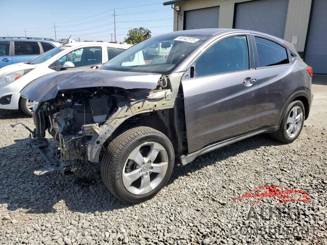 HONDA HR-V 2016 - 3CZRU5H53GM711993