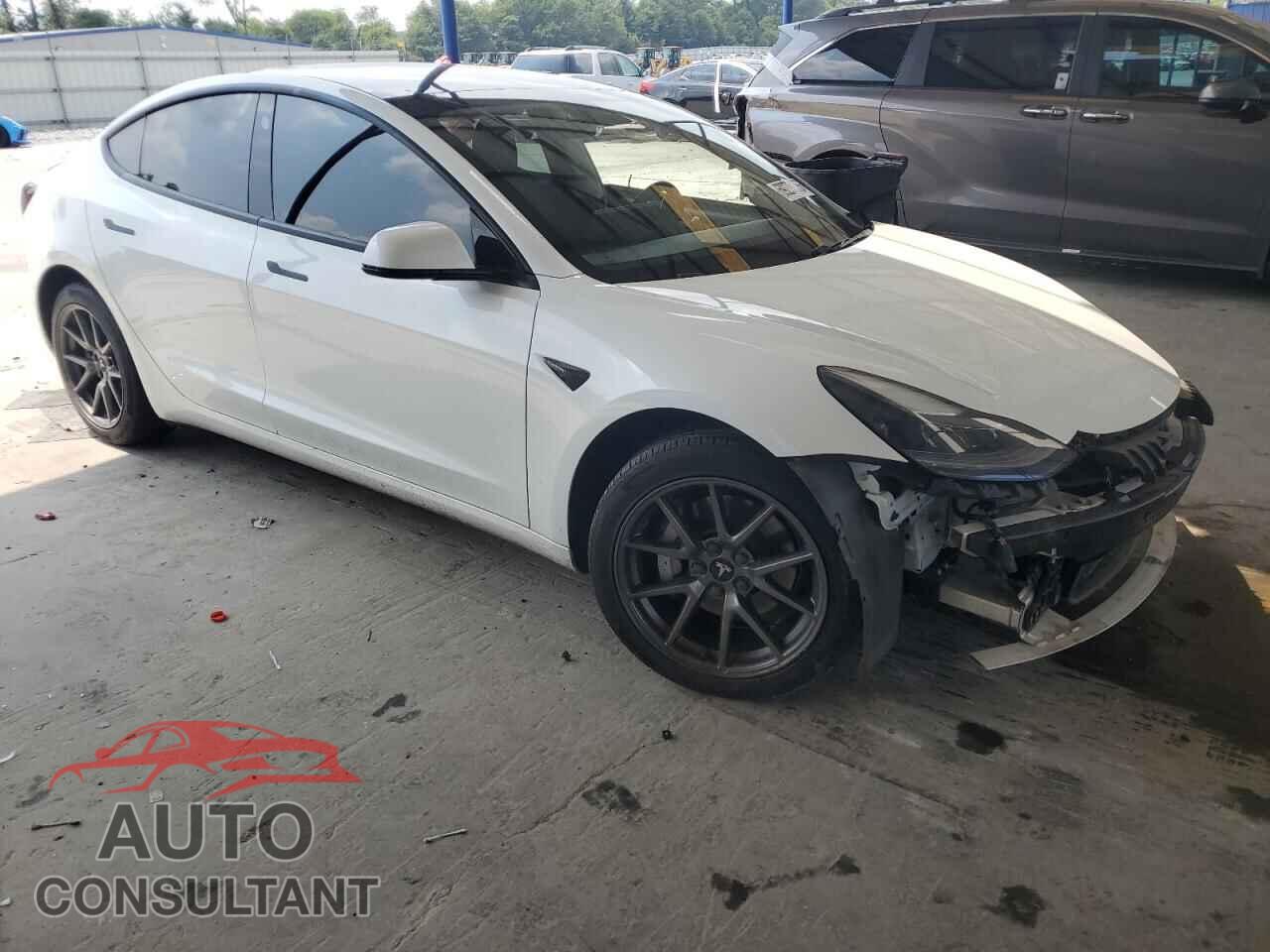 TESLA MODEL 3 2021 - 5YJ3E1EA0MF921390