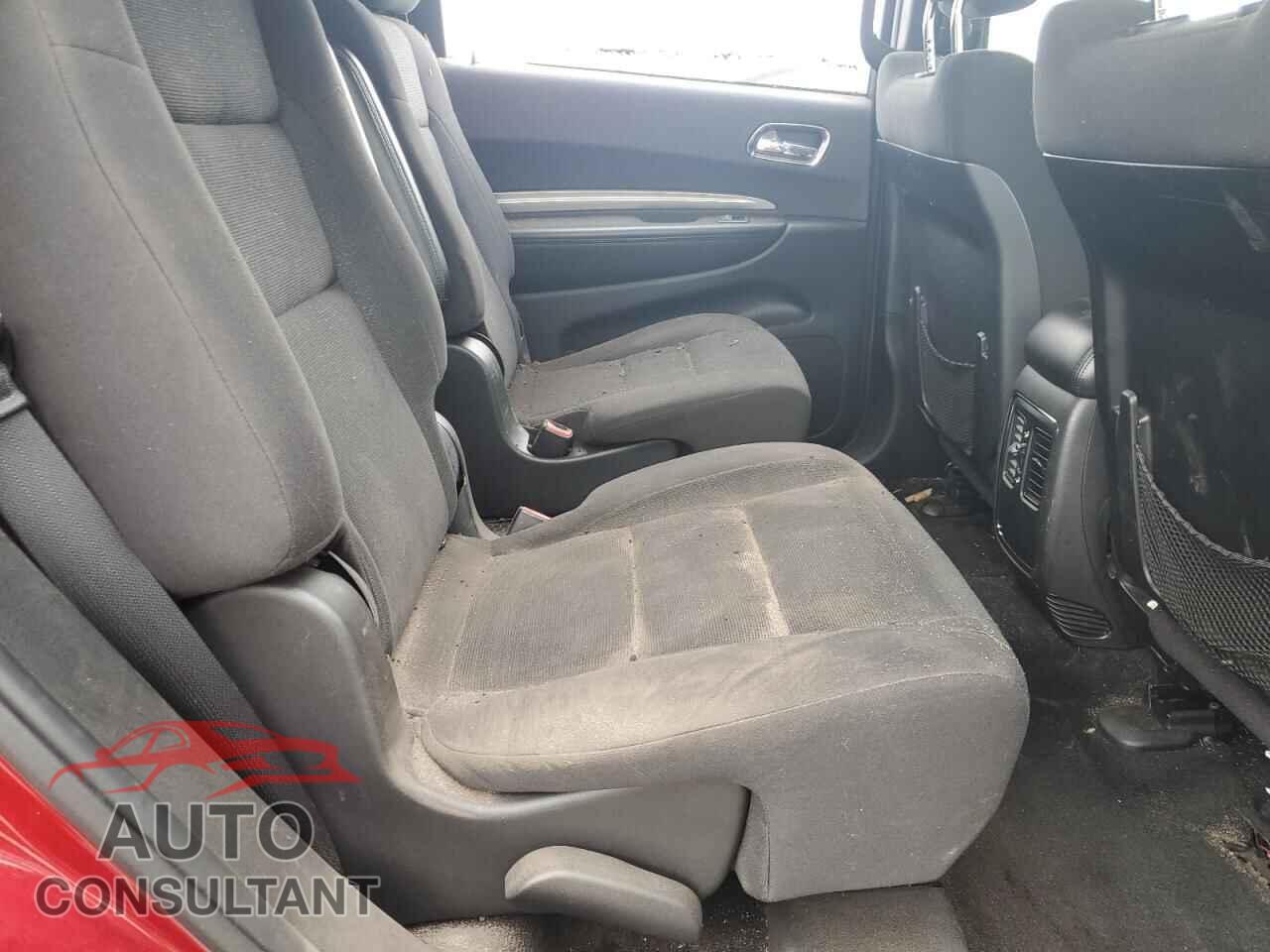 DODGE DURANGO 2013 - 1C4RDJAG2DC552553