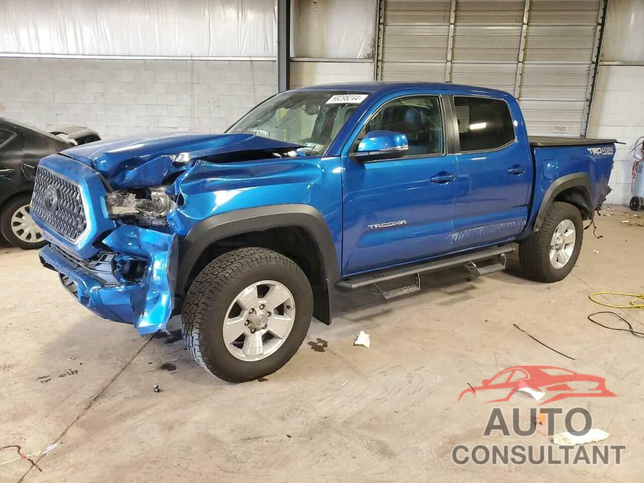 TOYOTA TACOMA 2018 - 3TMCZ5AN8JM149457