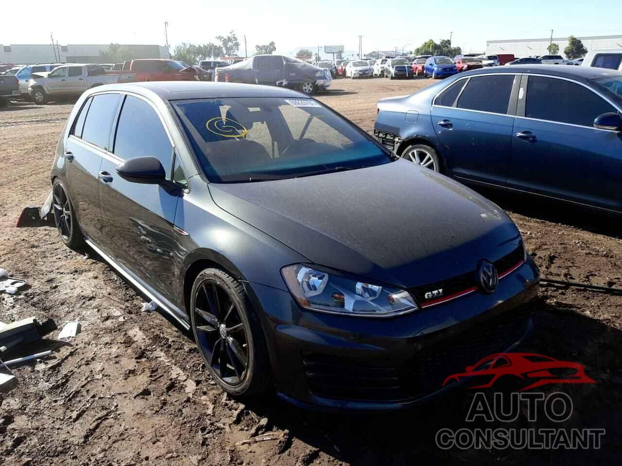 VOLKSWAGEN GTI 2016 - 3VW4T7AU6GM016145