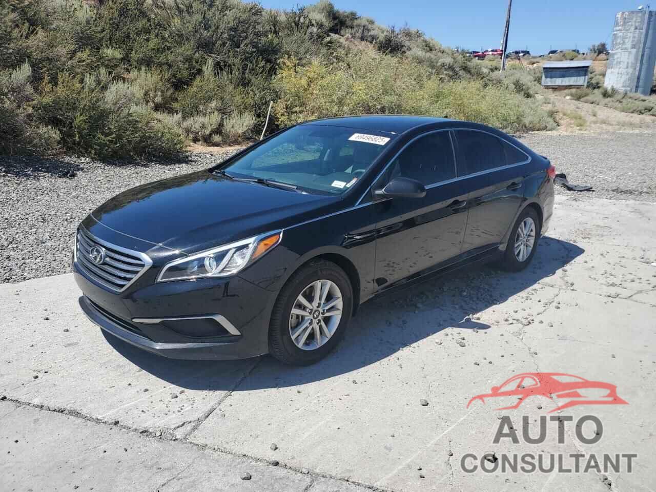 HYUNDAI SONATA 2017 - 5NPE24AF2HH512237