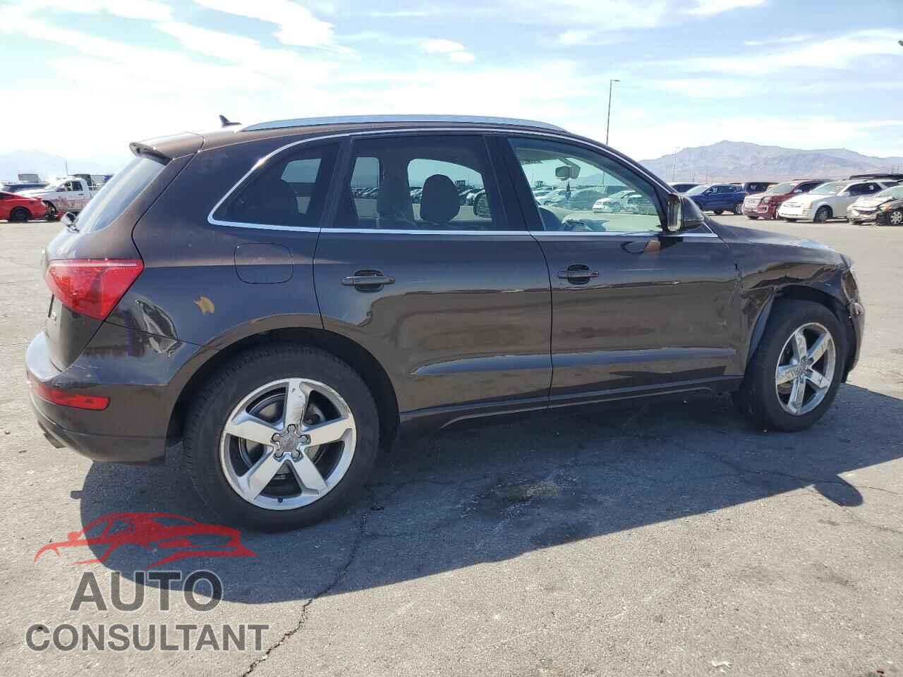 AUDI Q5 2012 - WA1LFAFP4CA106935