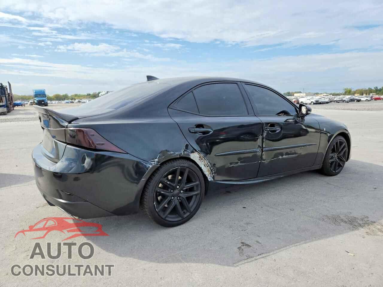 LEXUS IS 2017 - JTHBA1D24H5038786