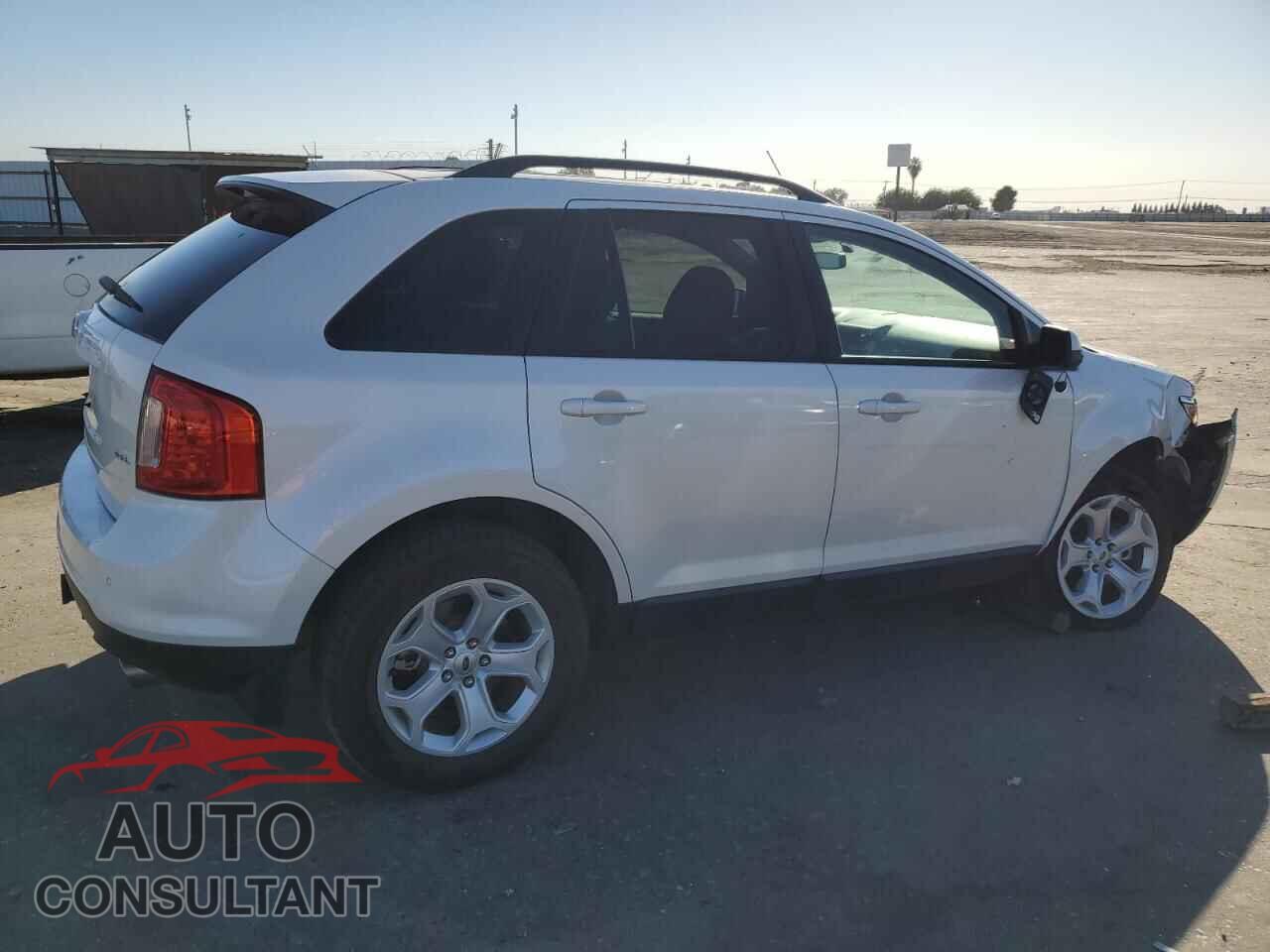 FORD EDGE 2014 - 2FMDK3JC9EBB56593