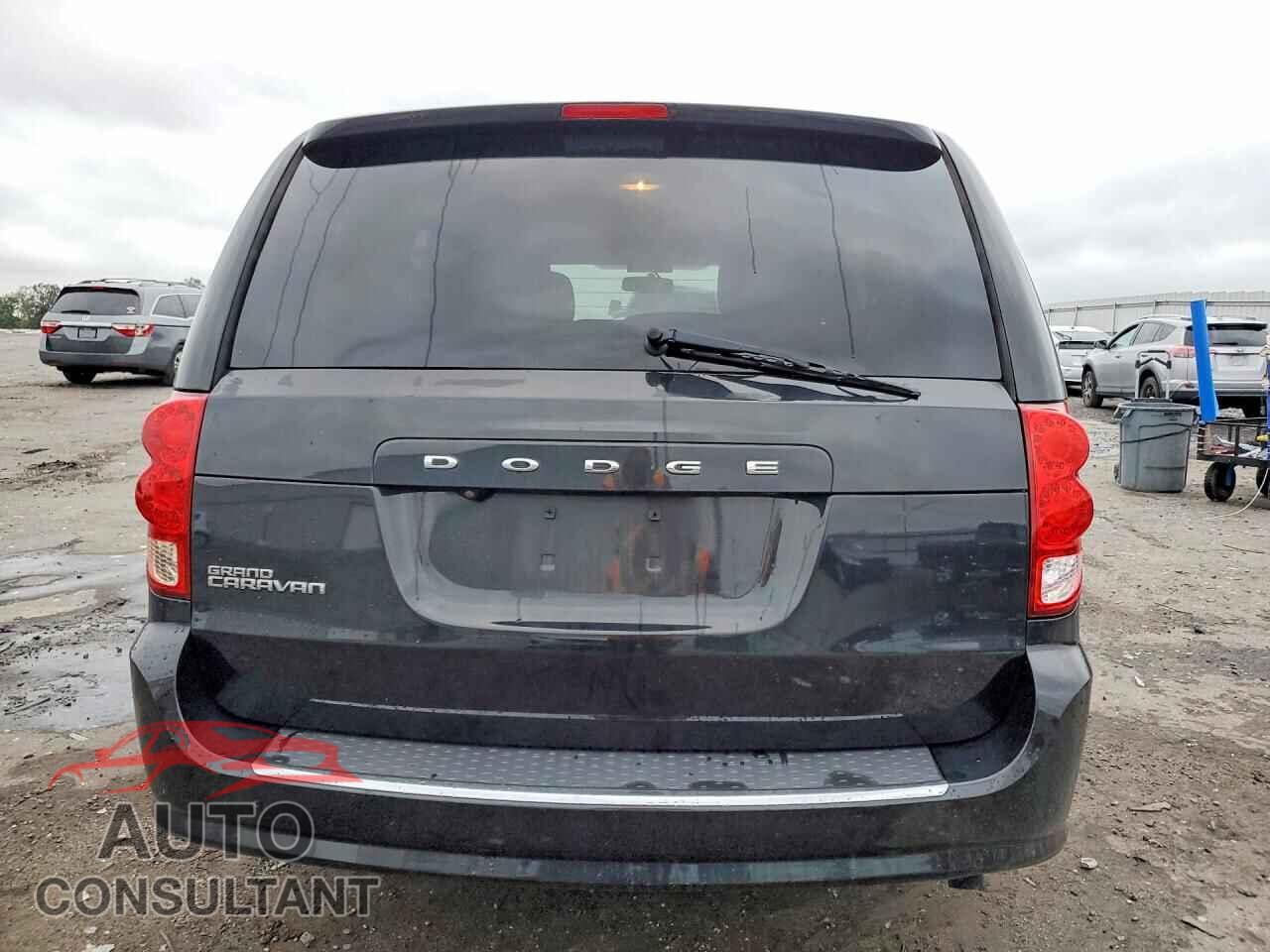 DODGE CARAVAN 2018 - 2C4RDGBG5JR150837