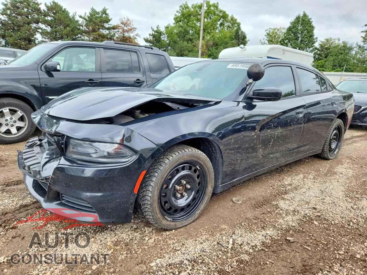DODGE CHARGER 2015 - 2C3CDXKT2FH769108