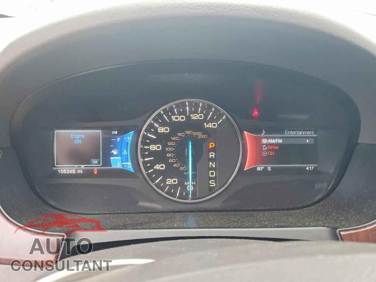 FORD EDGE 2013 - 2FMDK3KC2DBC36654