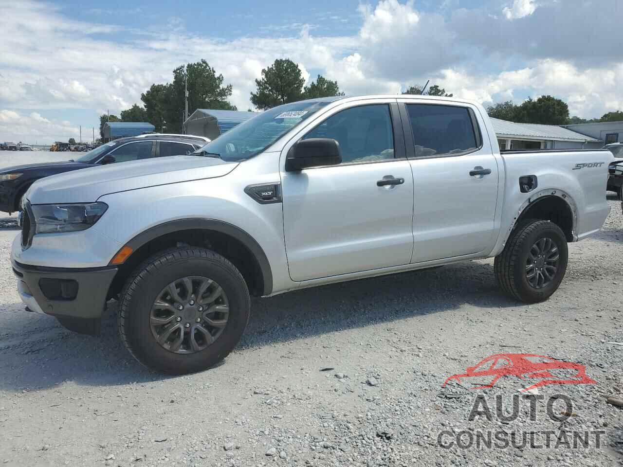 FORD RANGER 2019 - 1FTER4EH7KLA47481