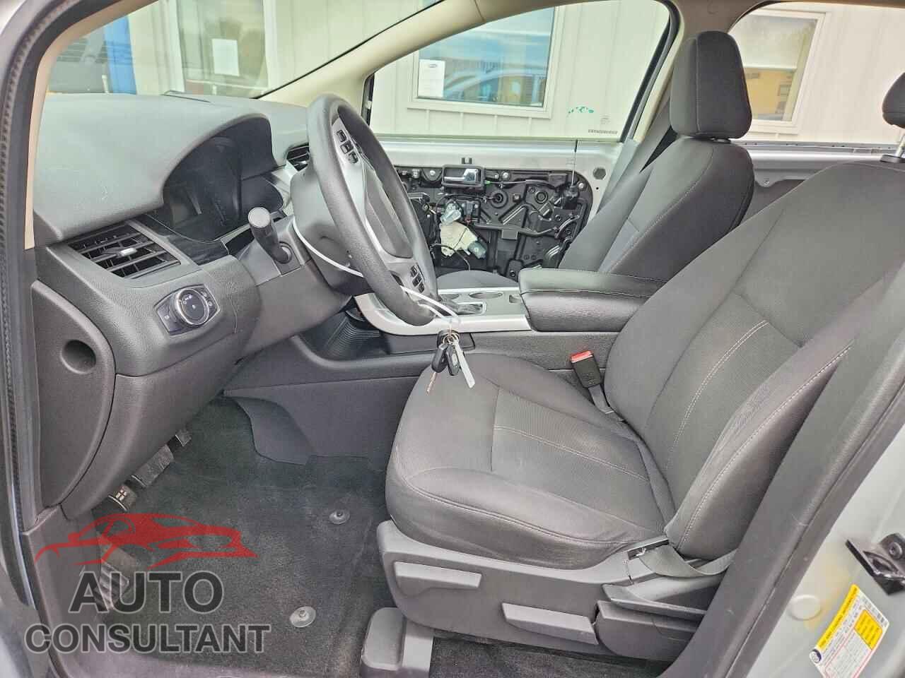 FORD EDGE 2011 - 2FMDK3GC2BBA84705
