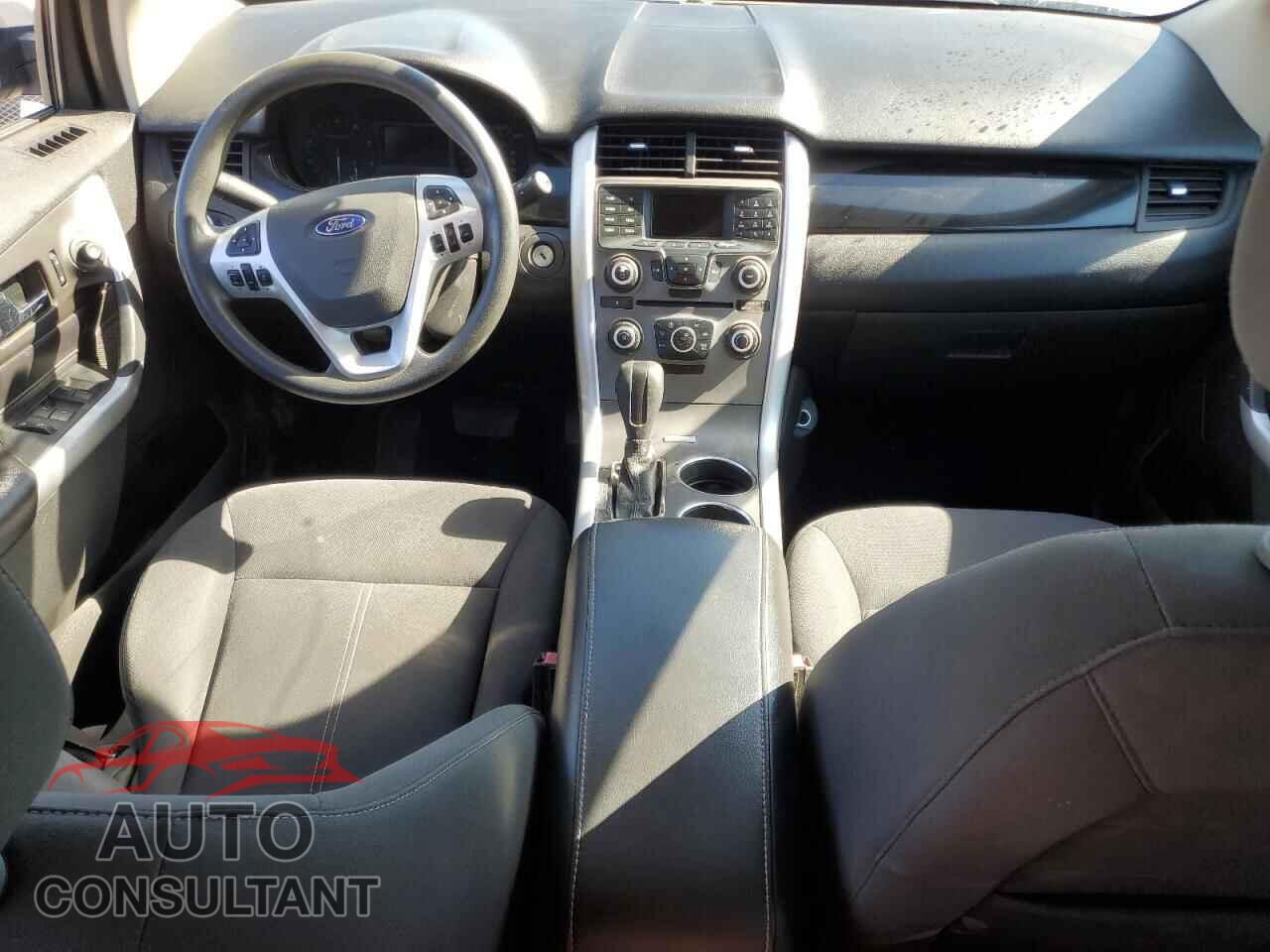 FORD EDGE 2013 - 2FMDK3GC6DBB75172