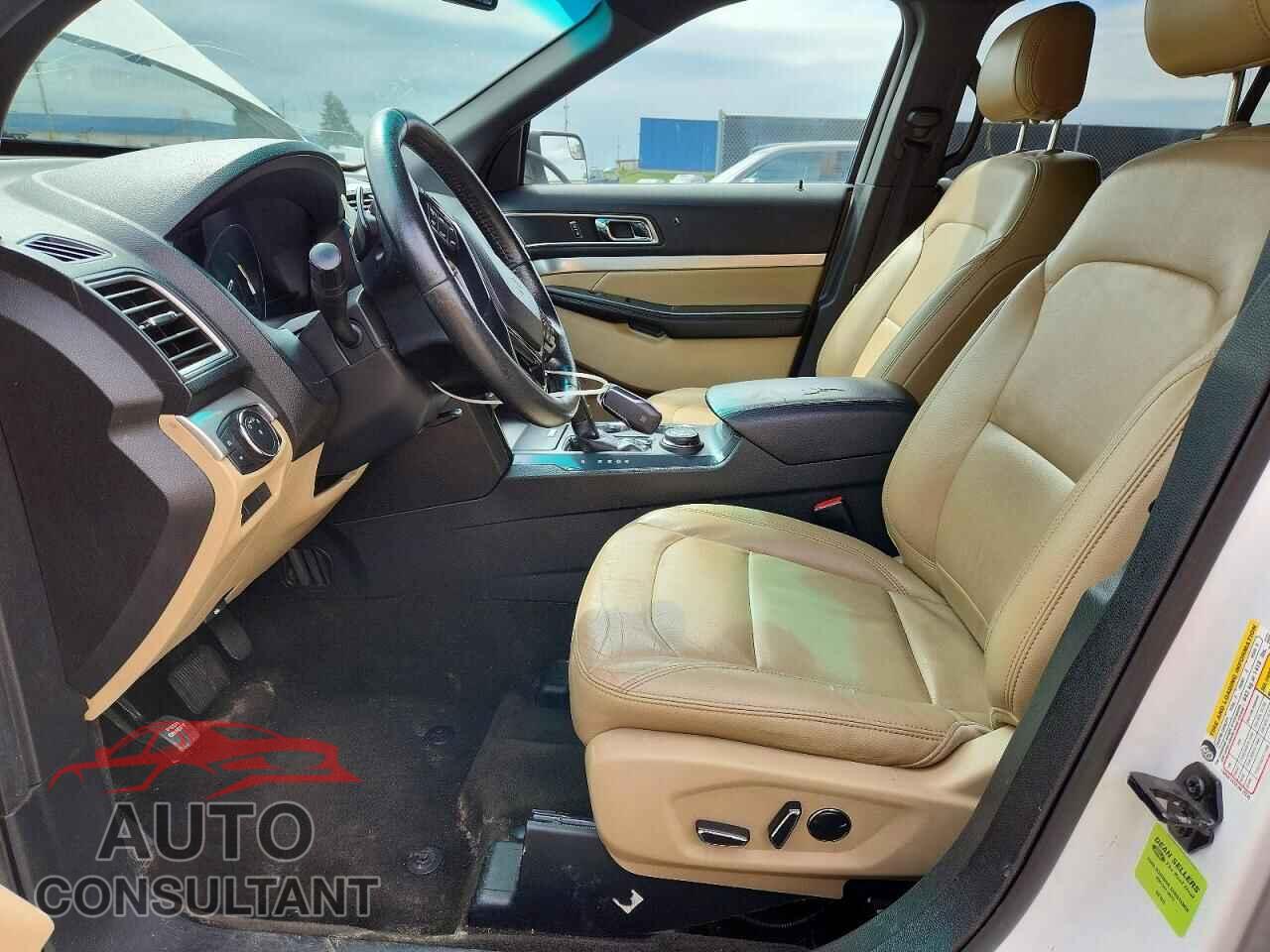 FORD EXPLORER 2016 - 1FM5K8D83GGB93899